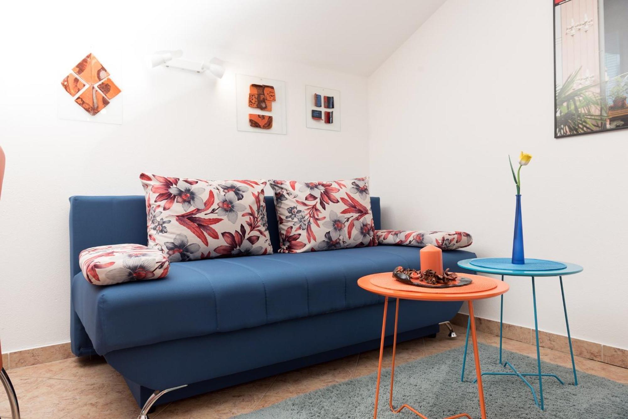 Apartments Villa Zara Lovran Quarto foto